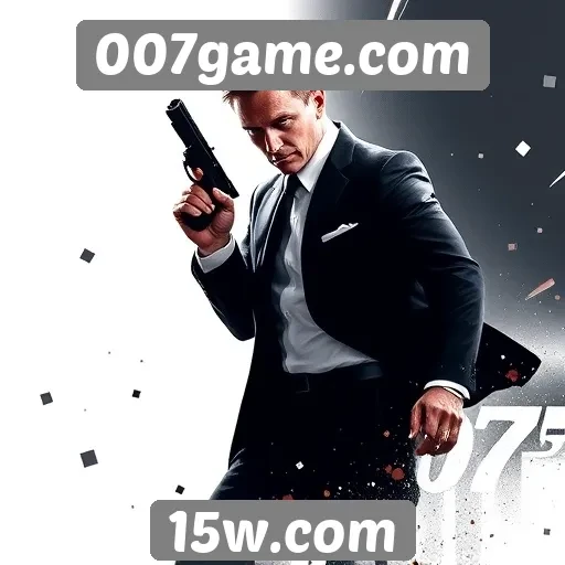 Tendências de design em jogos baseados em 007