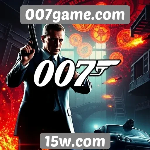Análise das mecânicas de jogo em 007game.com
